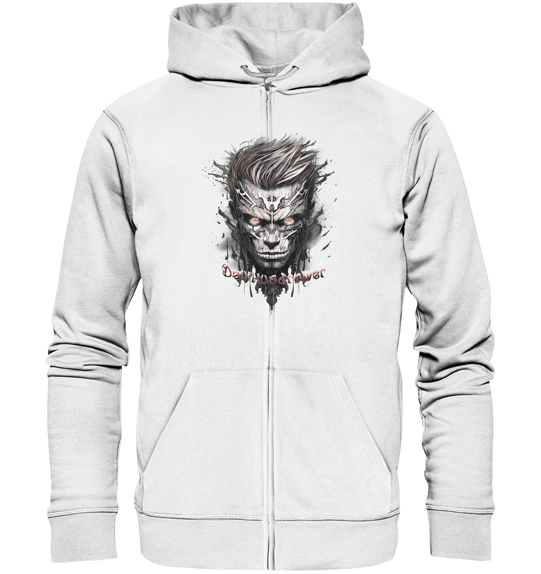 Deviliusdrawer Cyborg Men - Zipper