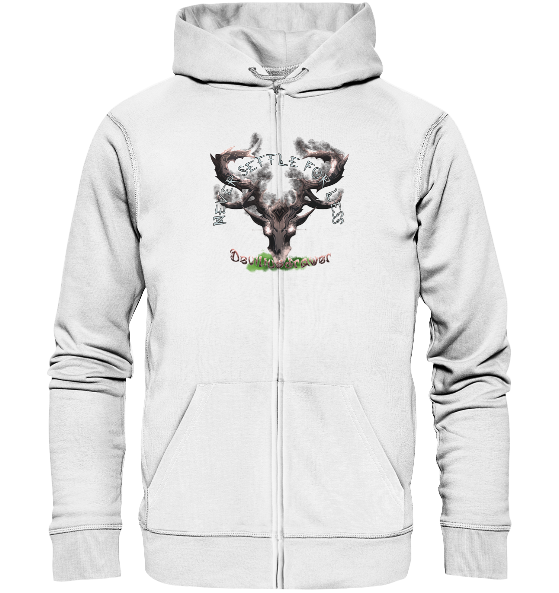 Deviliusdrawer Cruel Deer - Zipper