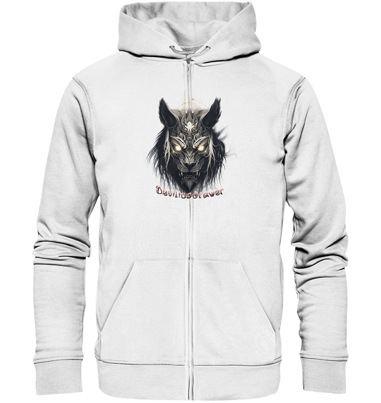 Deviliusdrawer Wolftiger - Zipper