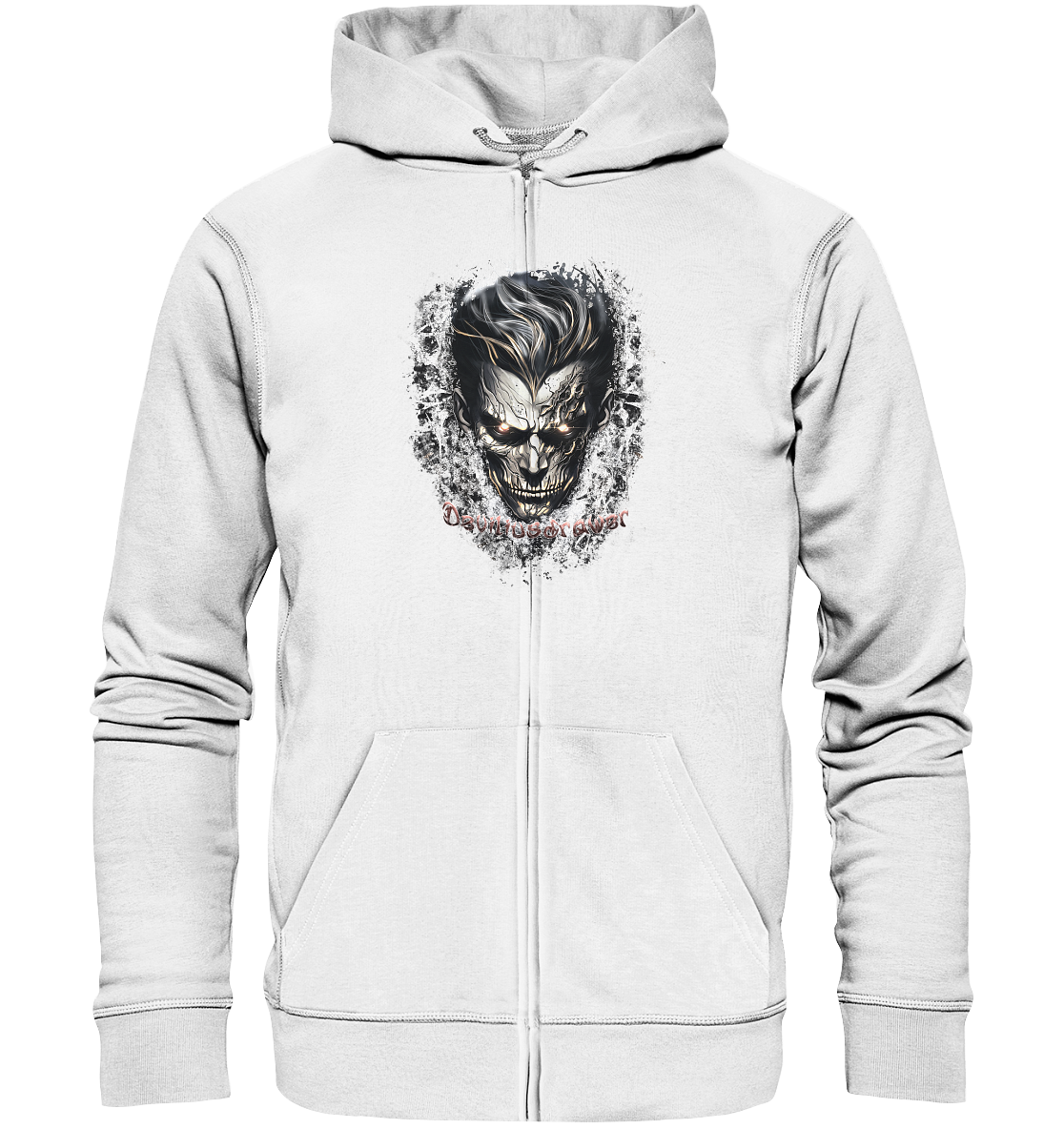 Deviliusdrawer Mechanic Men - Zipper