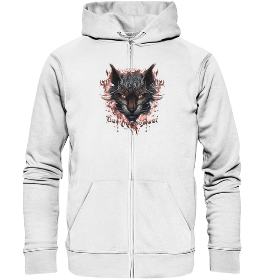 Deviliusdrawer Devil Cat - Zipper