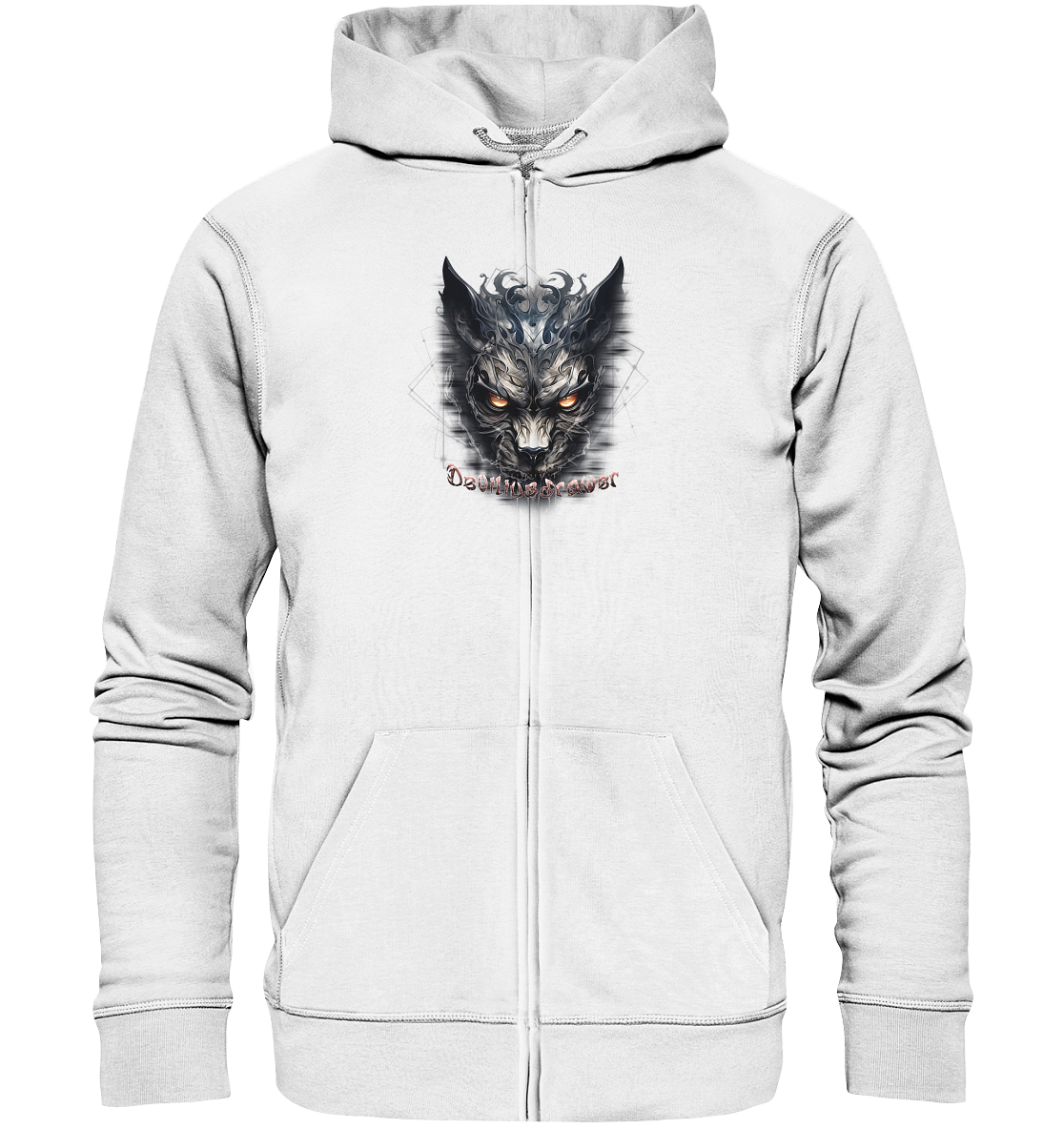 Deviliusdrawer Dark Wearwolf - Zipper