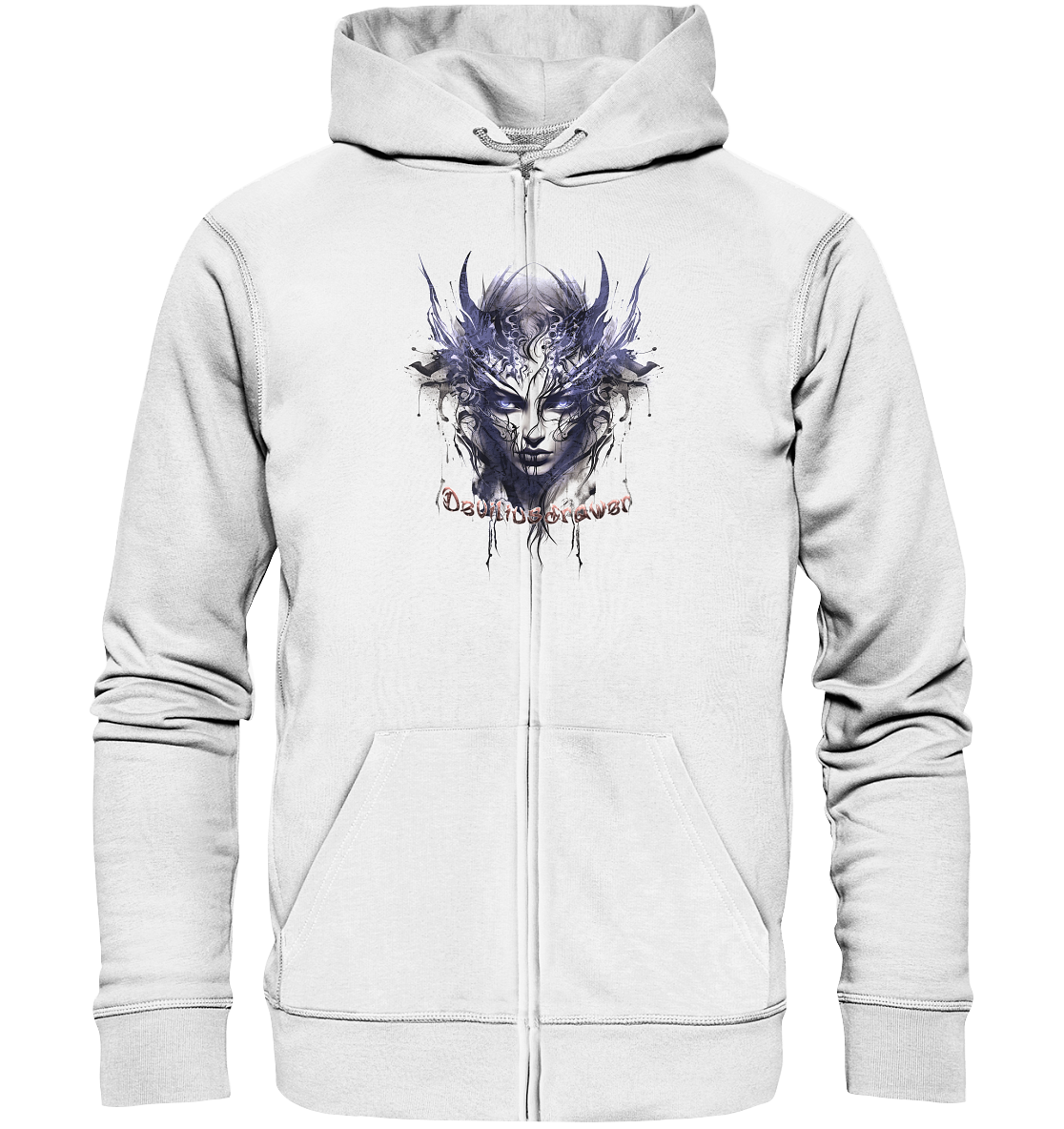 Deviliusdrawer Ice Elf - Zipper