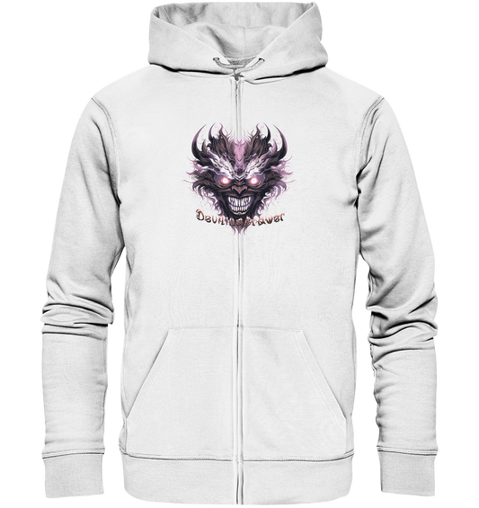 Deviliusdrawer Crazy Mask - Zipper