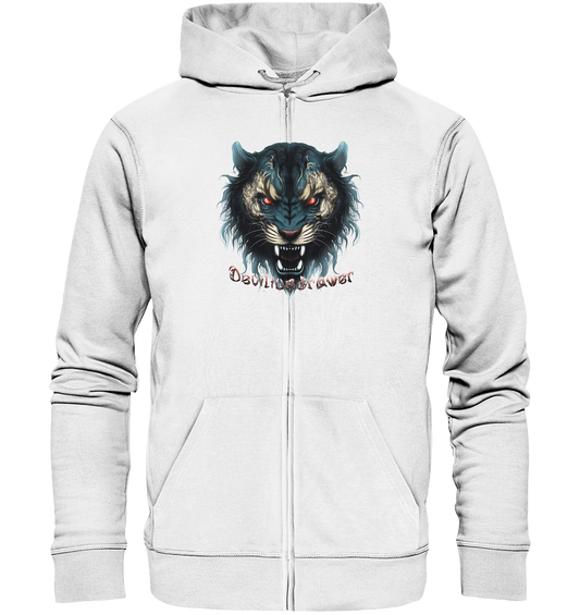 Deviliusdrawer Tigercat - Zipper