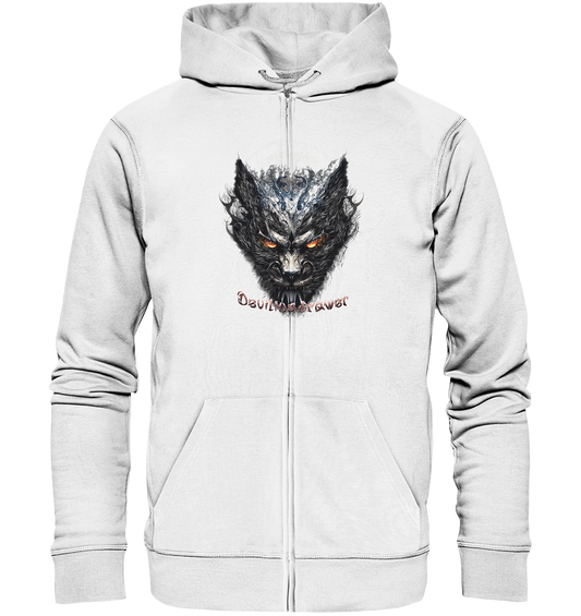 Deviliusdrawer Iron Cat - Zipper