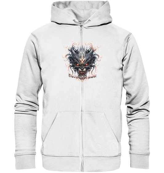Deviliusdrawer Demon Mask - Zipper