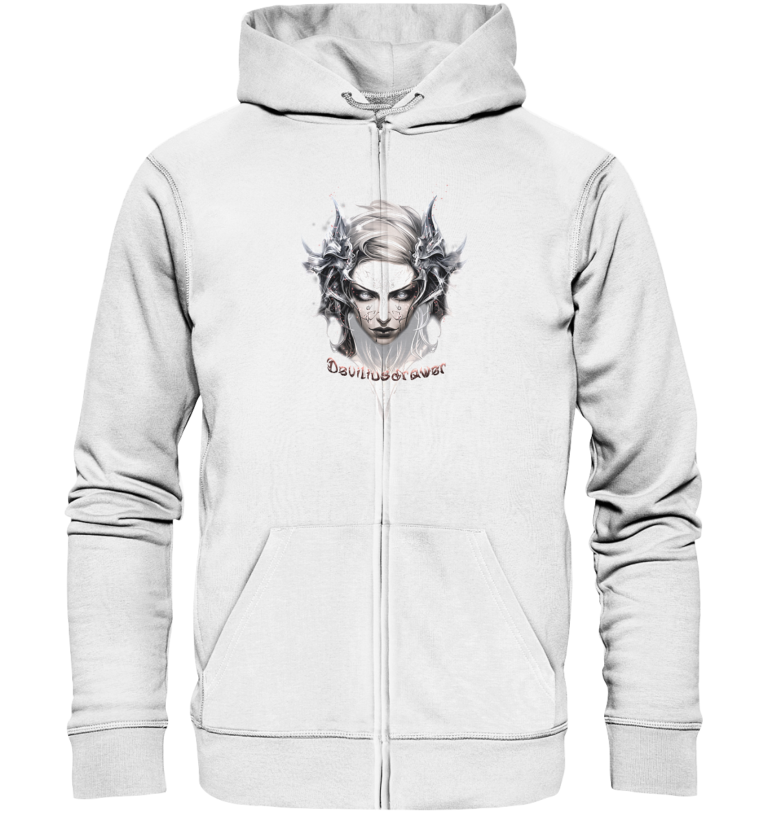 Deviliusdrawer Iron Elf - Zipper