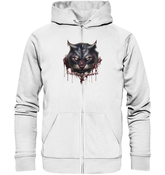 Deviliusdrawer Badass Cat - Zipper