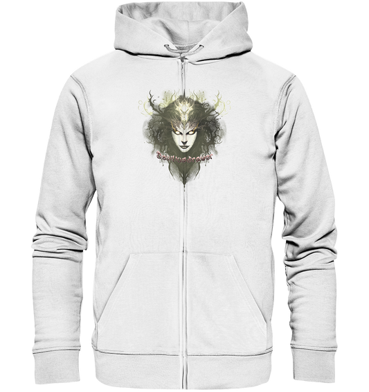 Deviliusdrawer Golden Demonica - Zipper