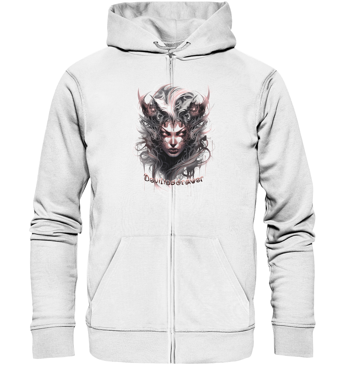 Deviliusdrawer Demonic Elf - Zipper