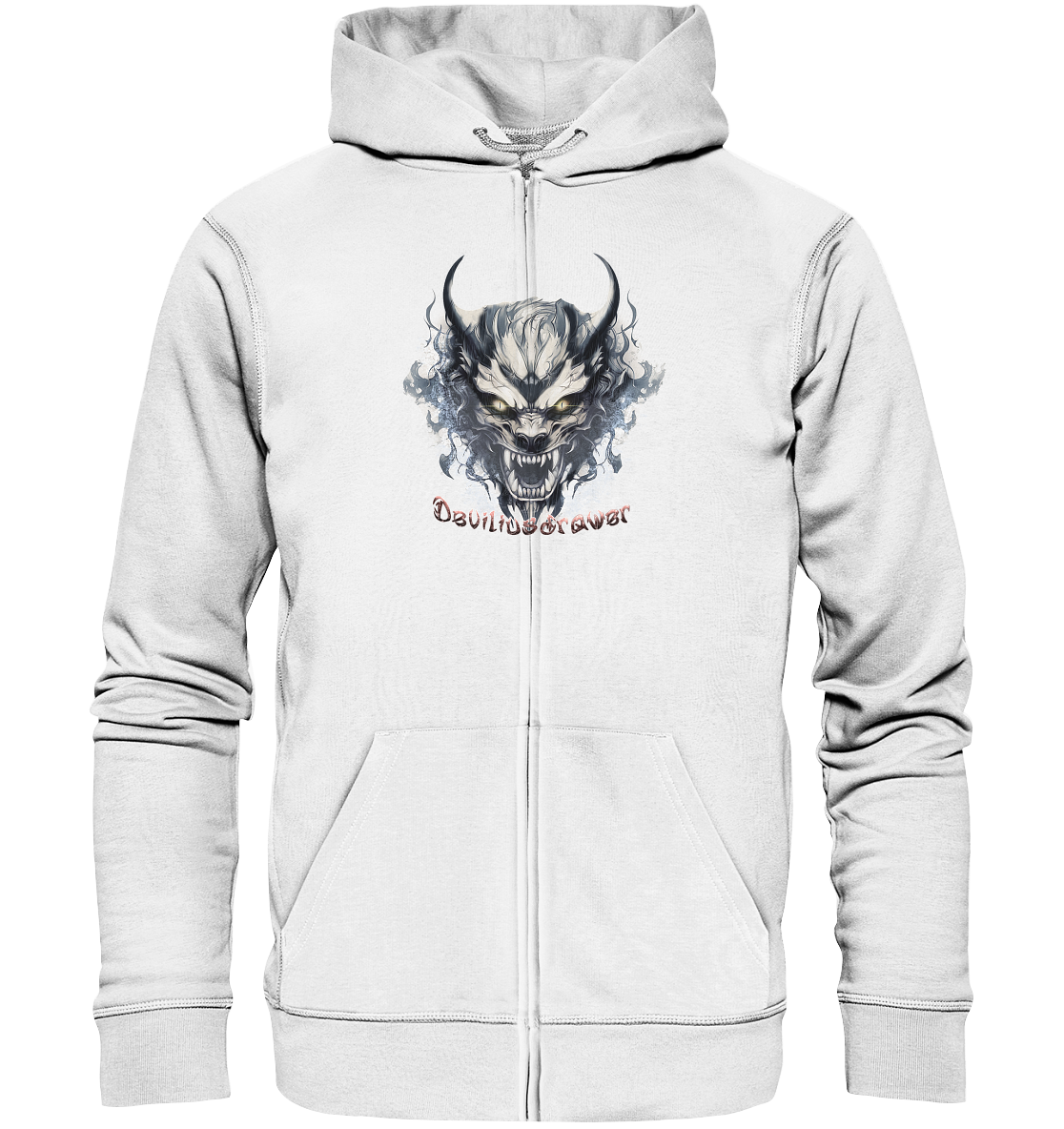 Deviliusdrawer Water Demon - Zipper