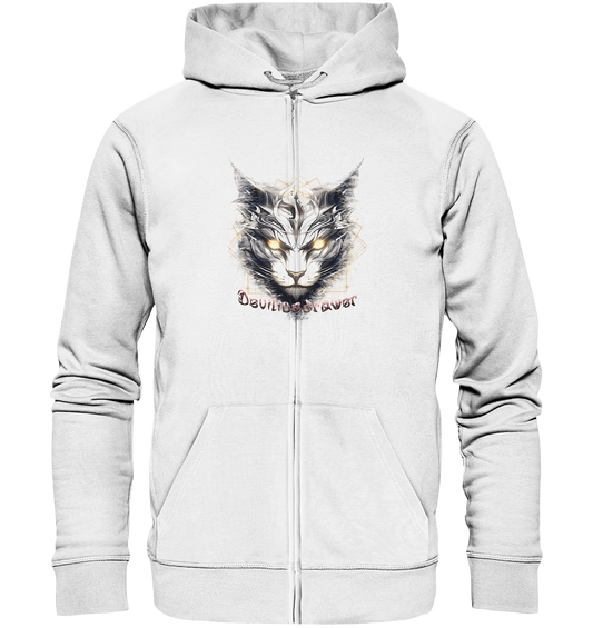 Deviliusdrawer Magician Cat - Zipper
