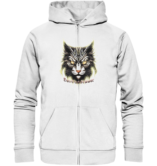 Deviliusdrawer Golden Cat - Zipper