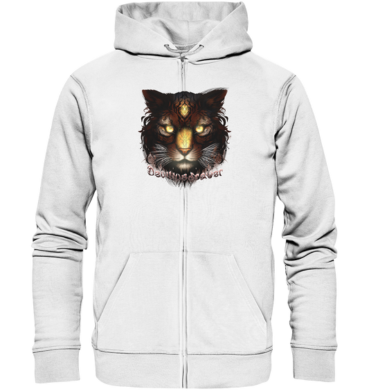 Deviliusdrawer Gold Tigercat - Zipper