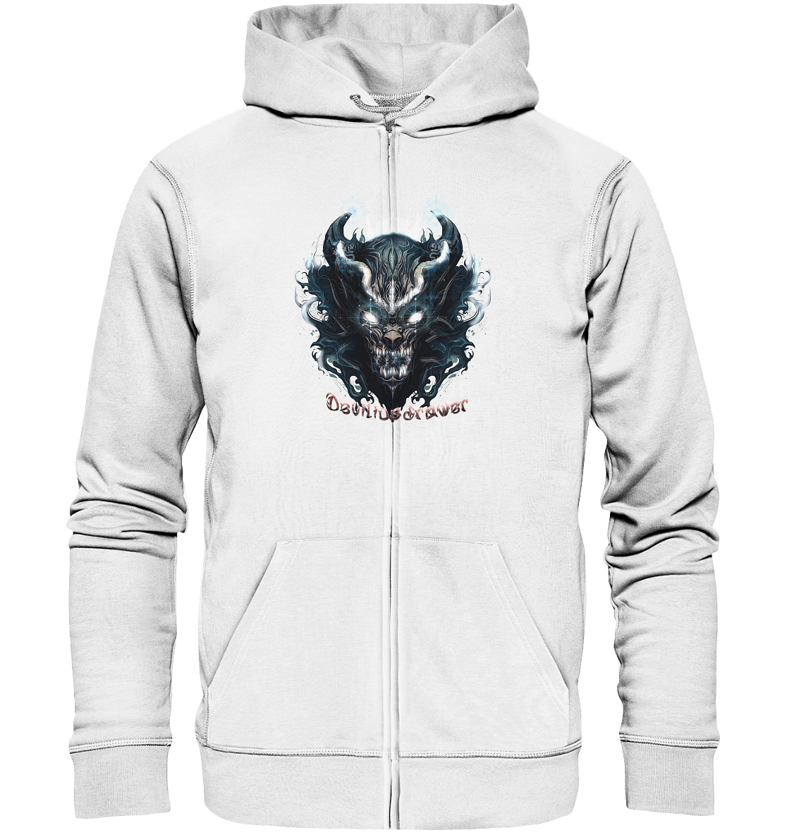 Deviliusdrawer Demonic Star - Zipper