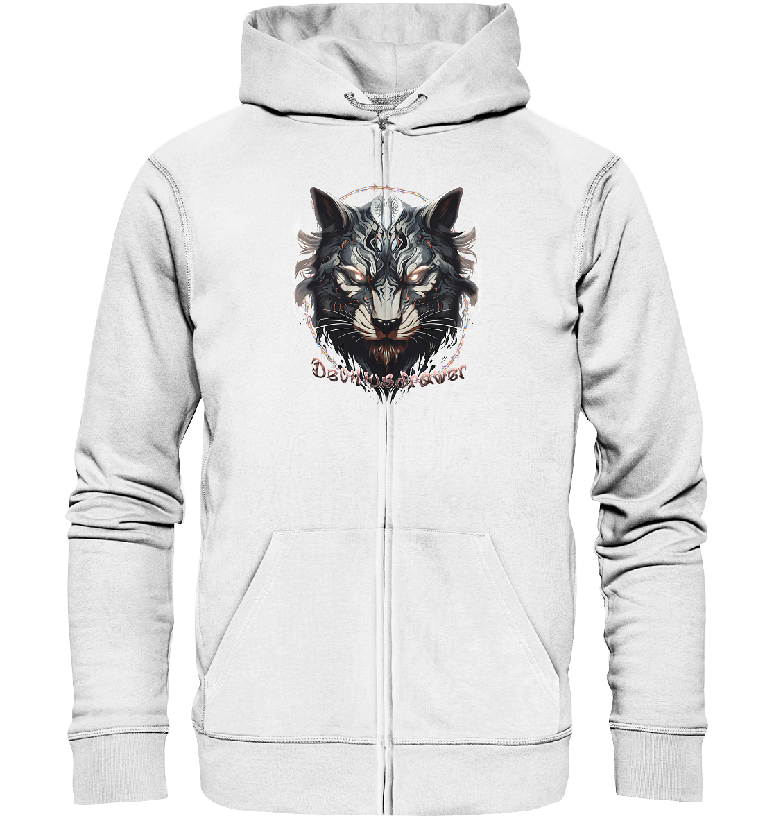 Deviliusdrawer Wolfcat - Zipper