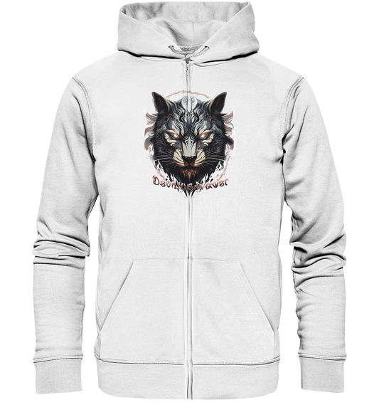 Deviliusdrawer Wolfcat - Zipper
