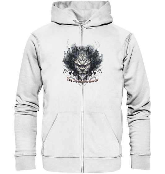 Deviliusdrawer Smoke Beast - Zipper
