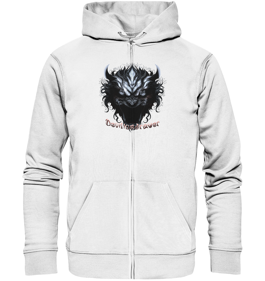 Deviliusdrawer Zombie Demon - Zipper