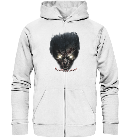 Deviliusdrawer Dark Zombie - Zipper