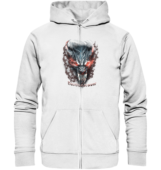 Deviliusdrawer Beast Wolf - Zipper