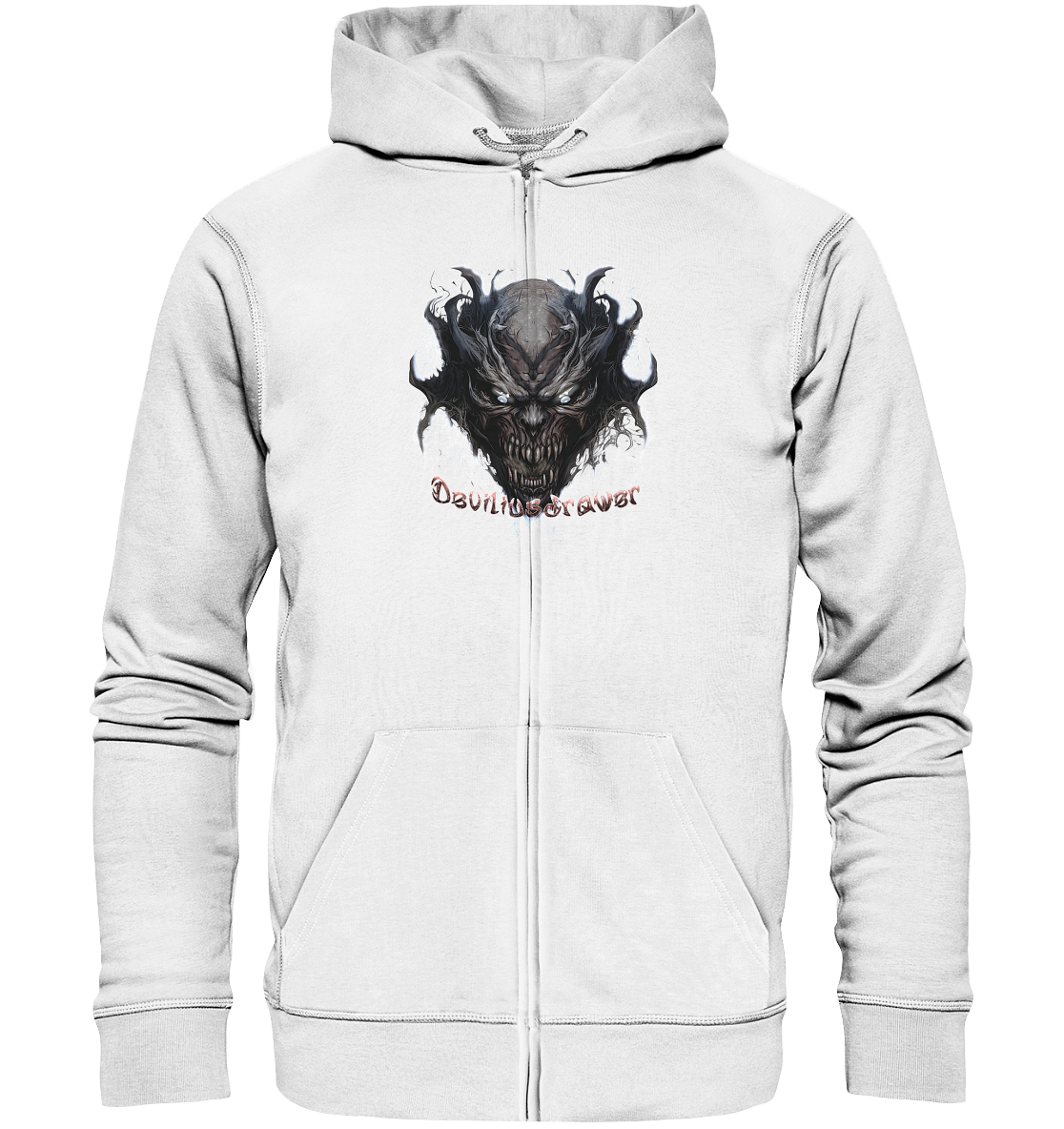 Deviliusdrawer Ice Demon - Zipper