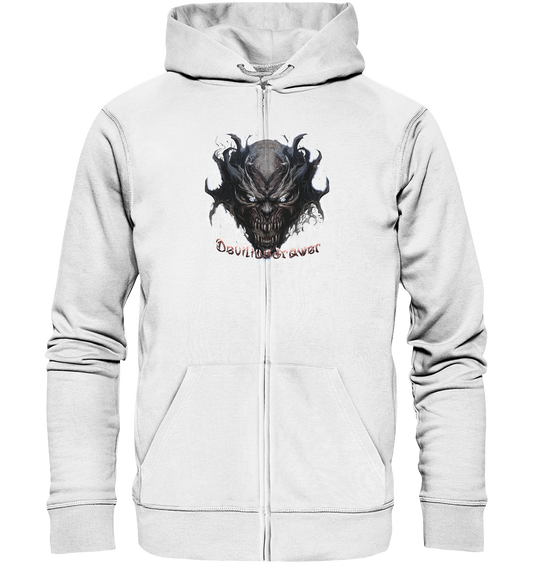 Deviliusdrawer Ice Demon - Zipper
