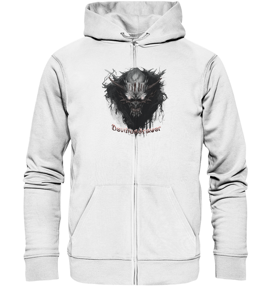 Deviliusdrawer Dark Smoke Demon - Zipper