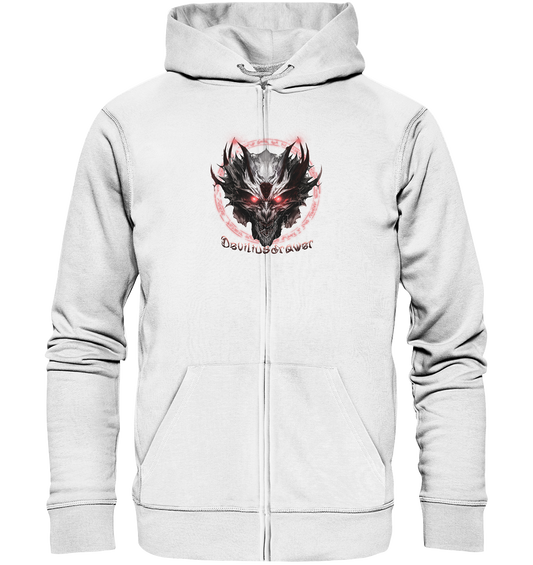 Deviliusdrawer Magic Glow Devil - Zipper