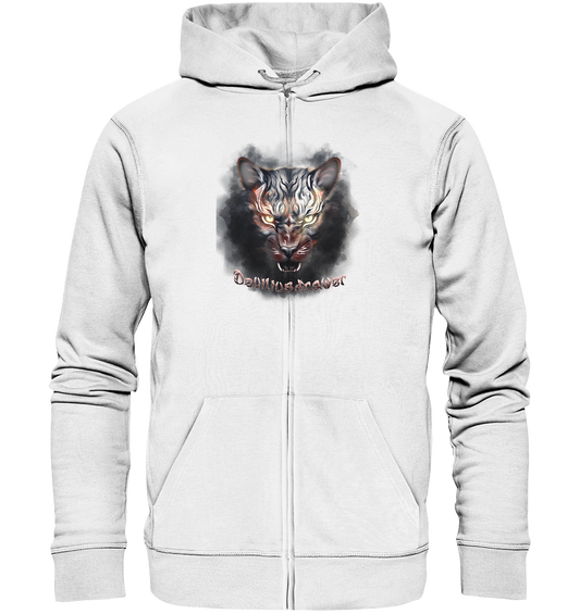 Deviliusdrawer Smoke Tiger - Zipper