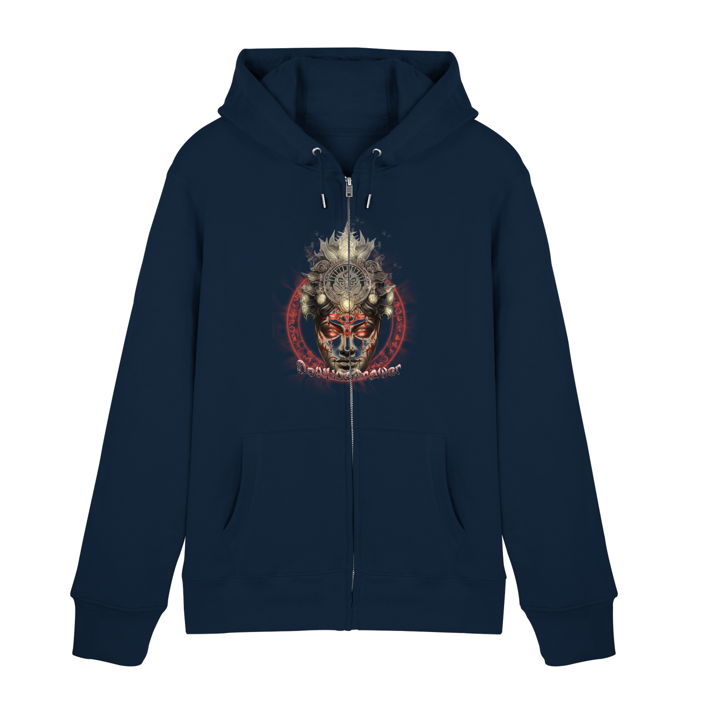 Deviliusdrawer Devils Godess - Zipper