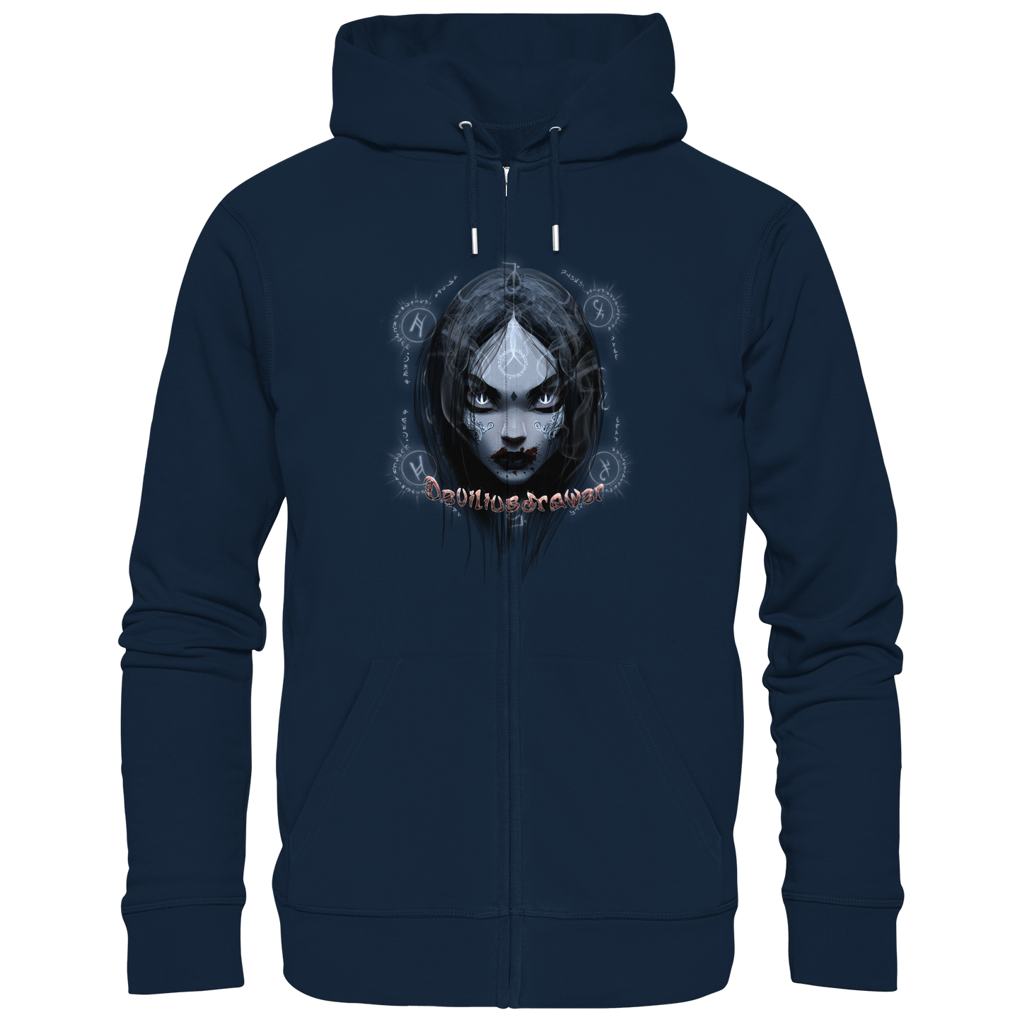 Deviliusdrawer Vampiric Elf - Zipper