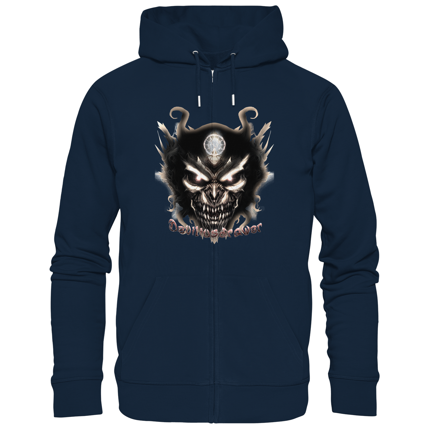 Deviliusdrawer Dark Devil - Zipper
