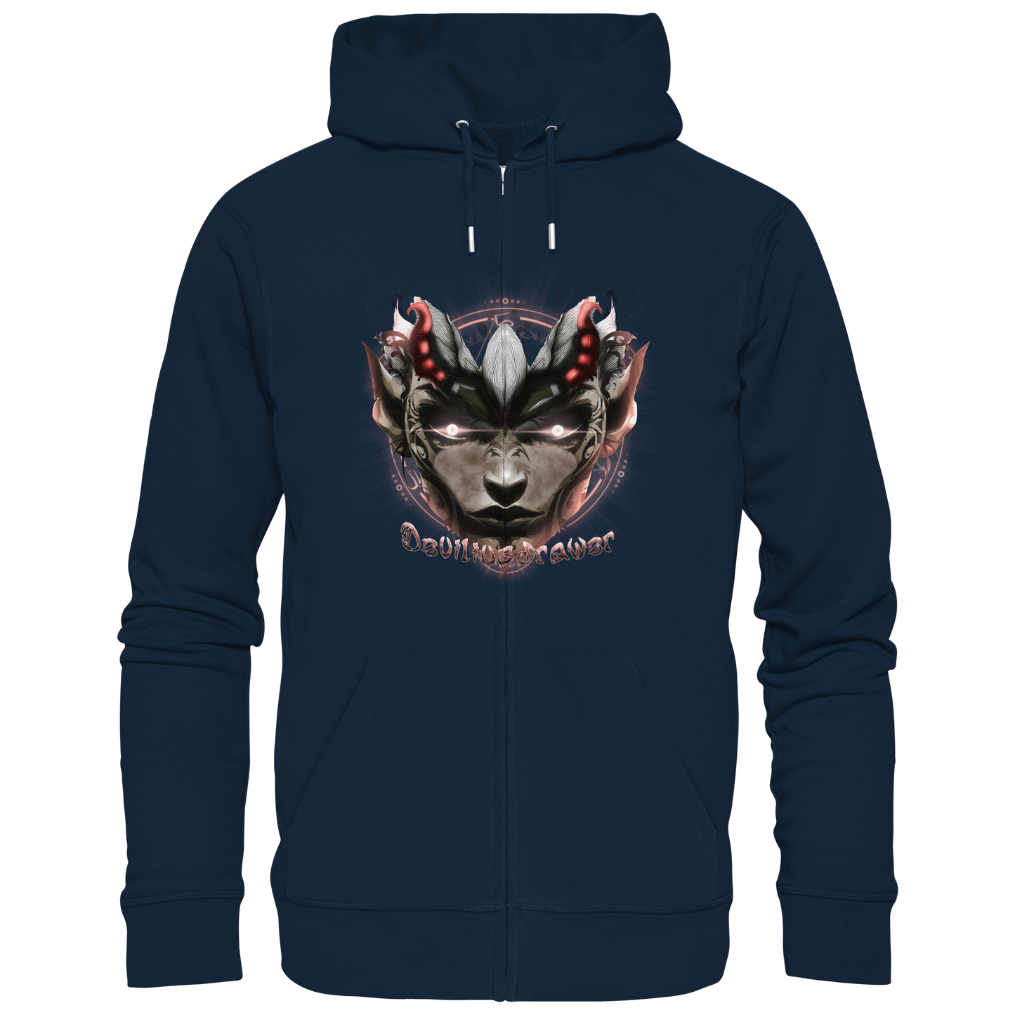 Deviliusdrawer Devils Elf - Zipper