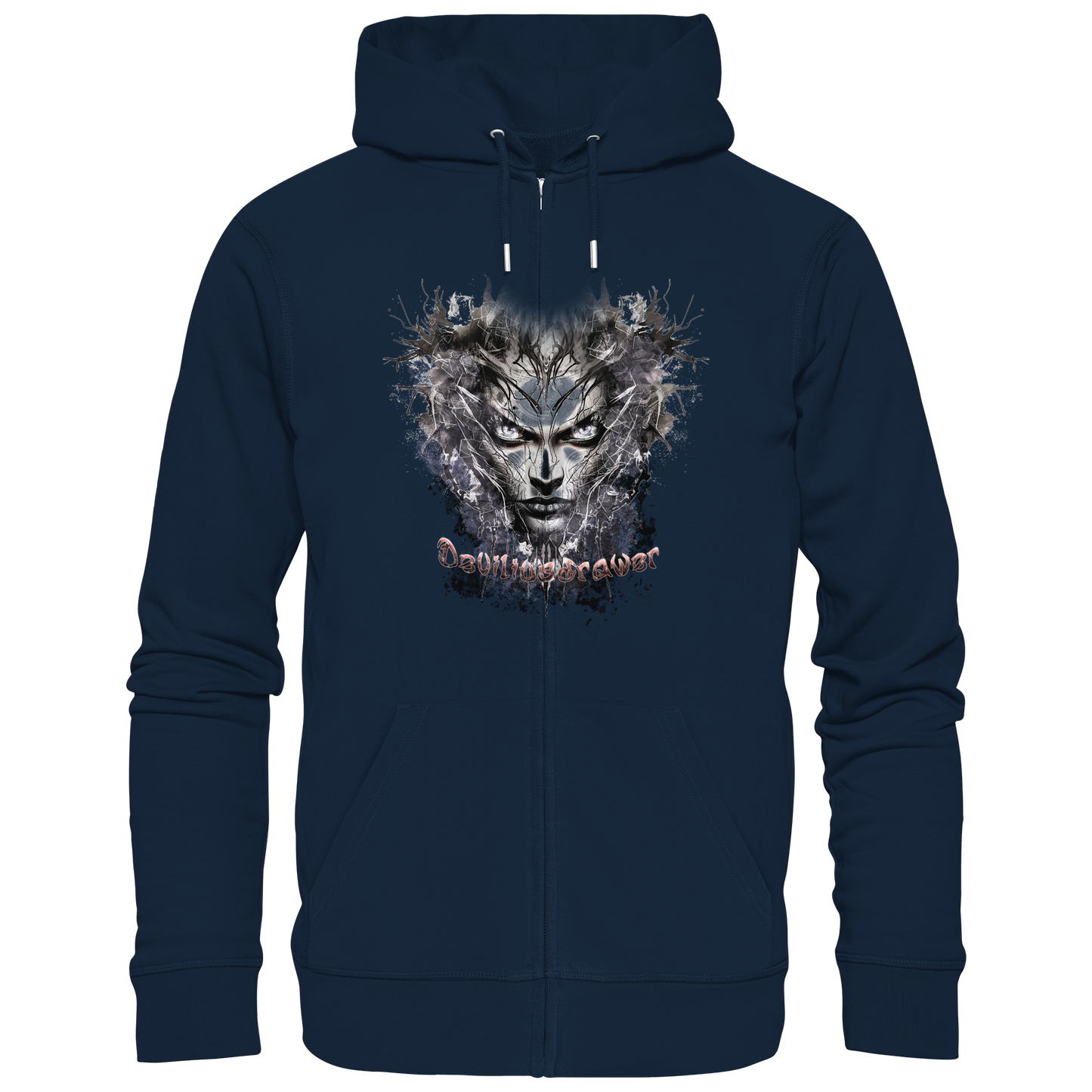 Deviliusdrawer Nature Druid - Zipper