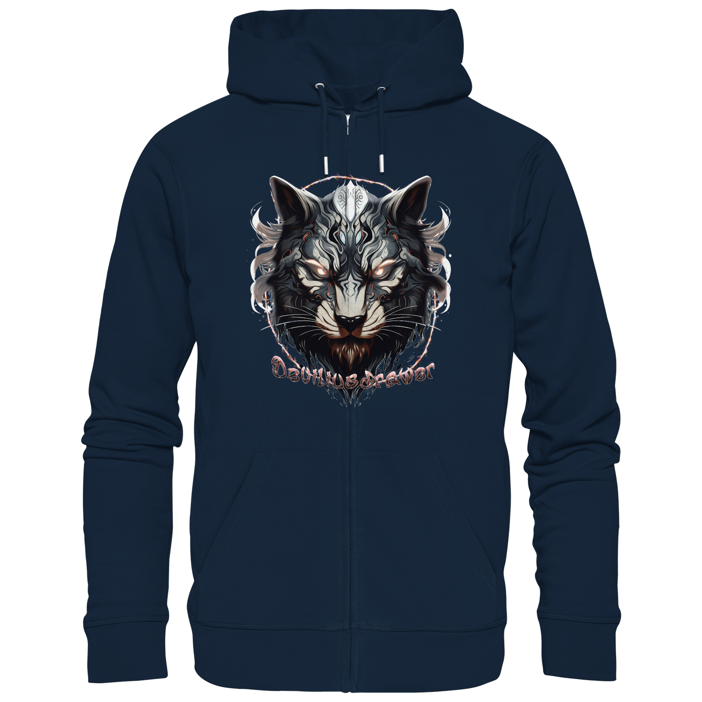Deviliusdrawer Wolfcat - Zipper