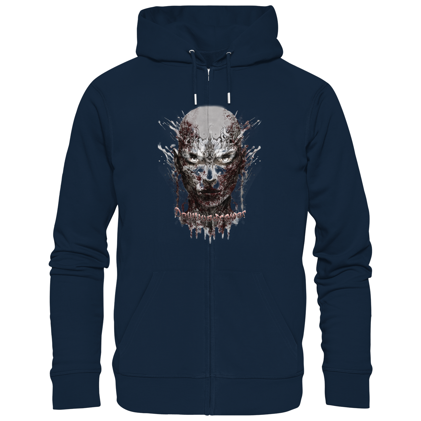 Deviliusdrawer Mechanic Girl - Zipper