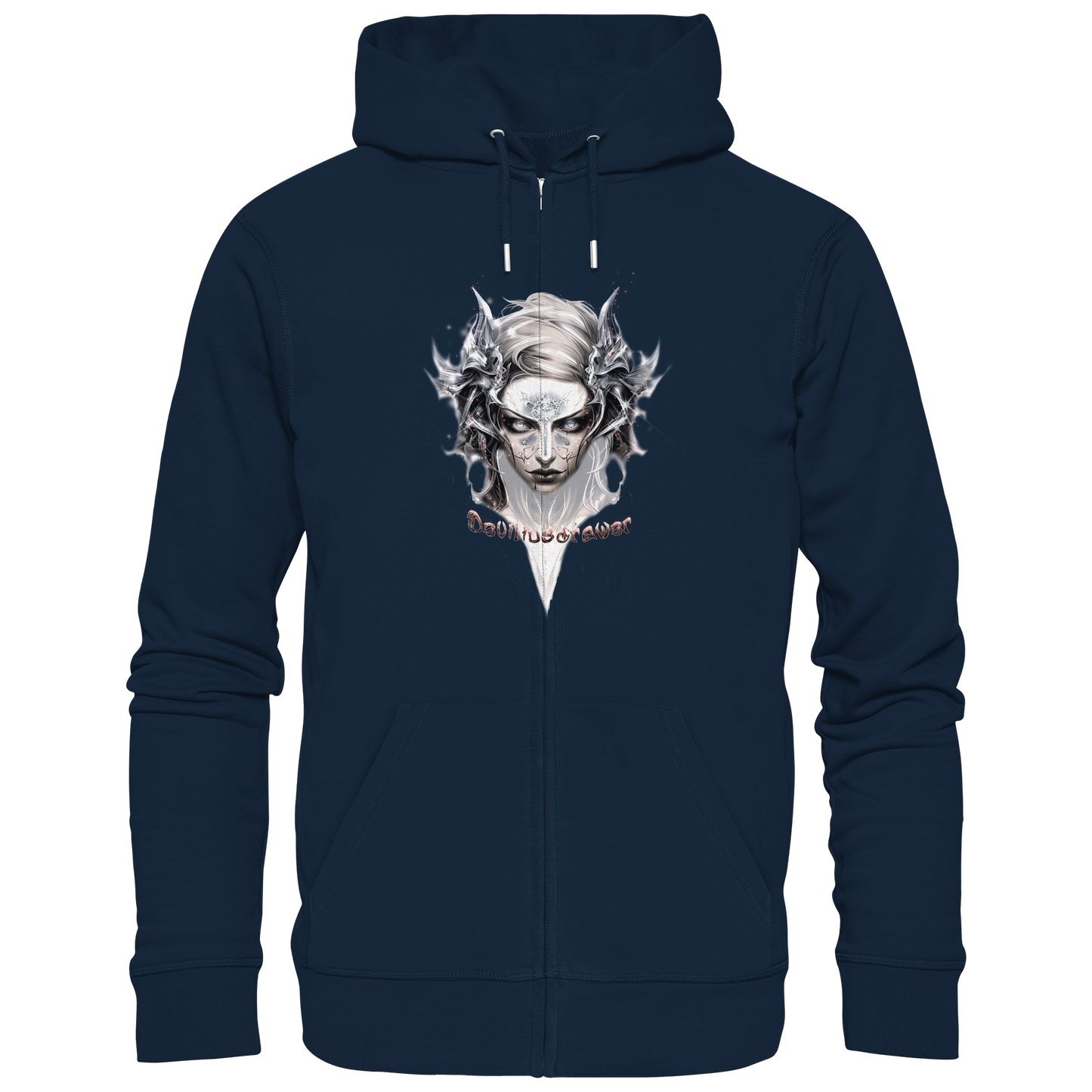 Deviliusdrawer Iron Elf - Zipper