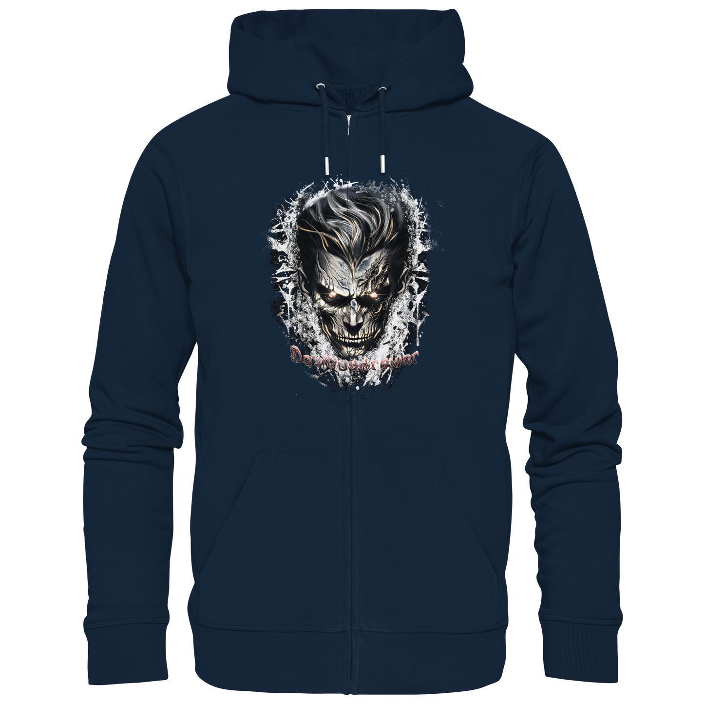 Deviliusdrawer Mechanic Men - Zipper