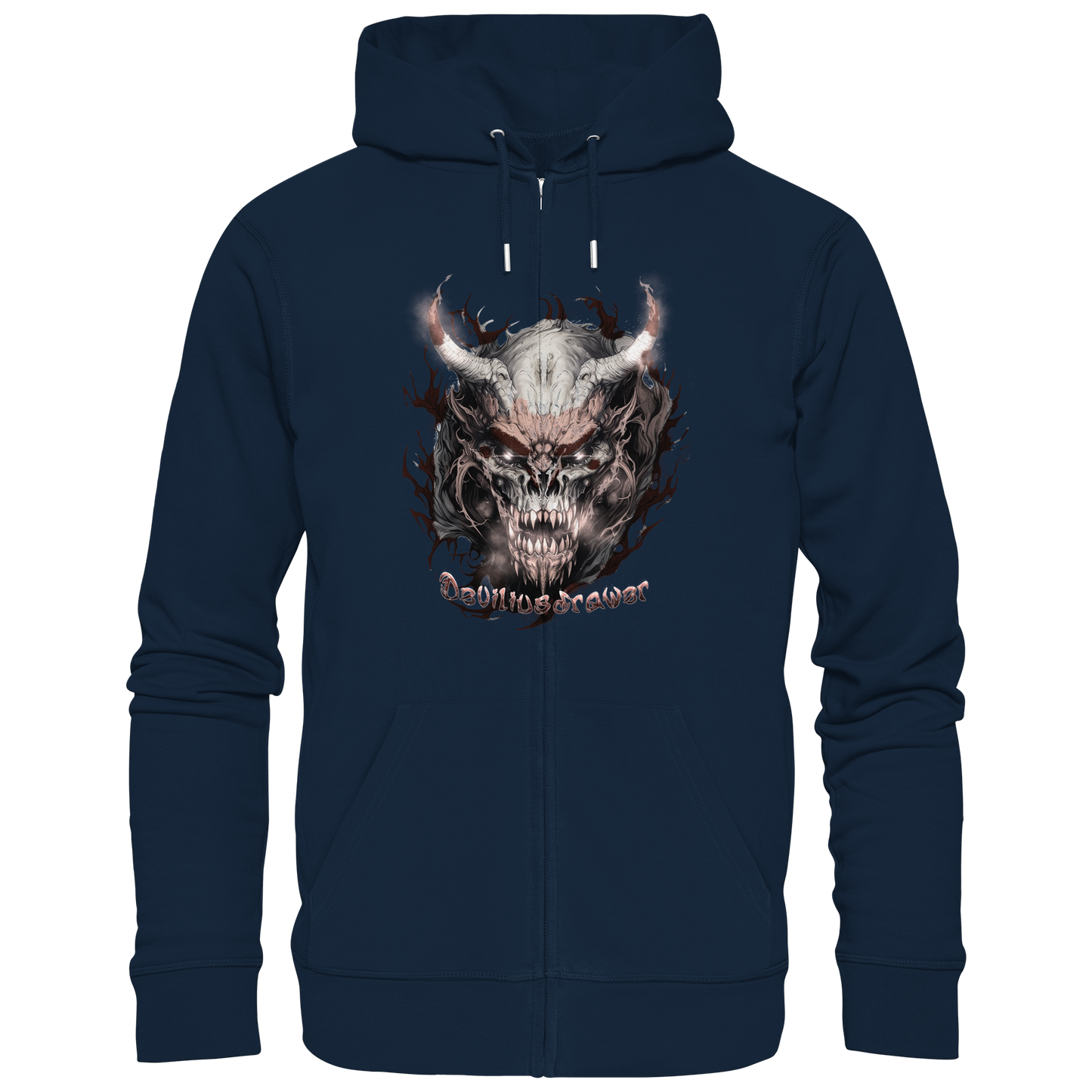 Deviliusdrawer Beast Demon - Zipper