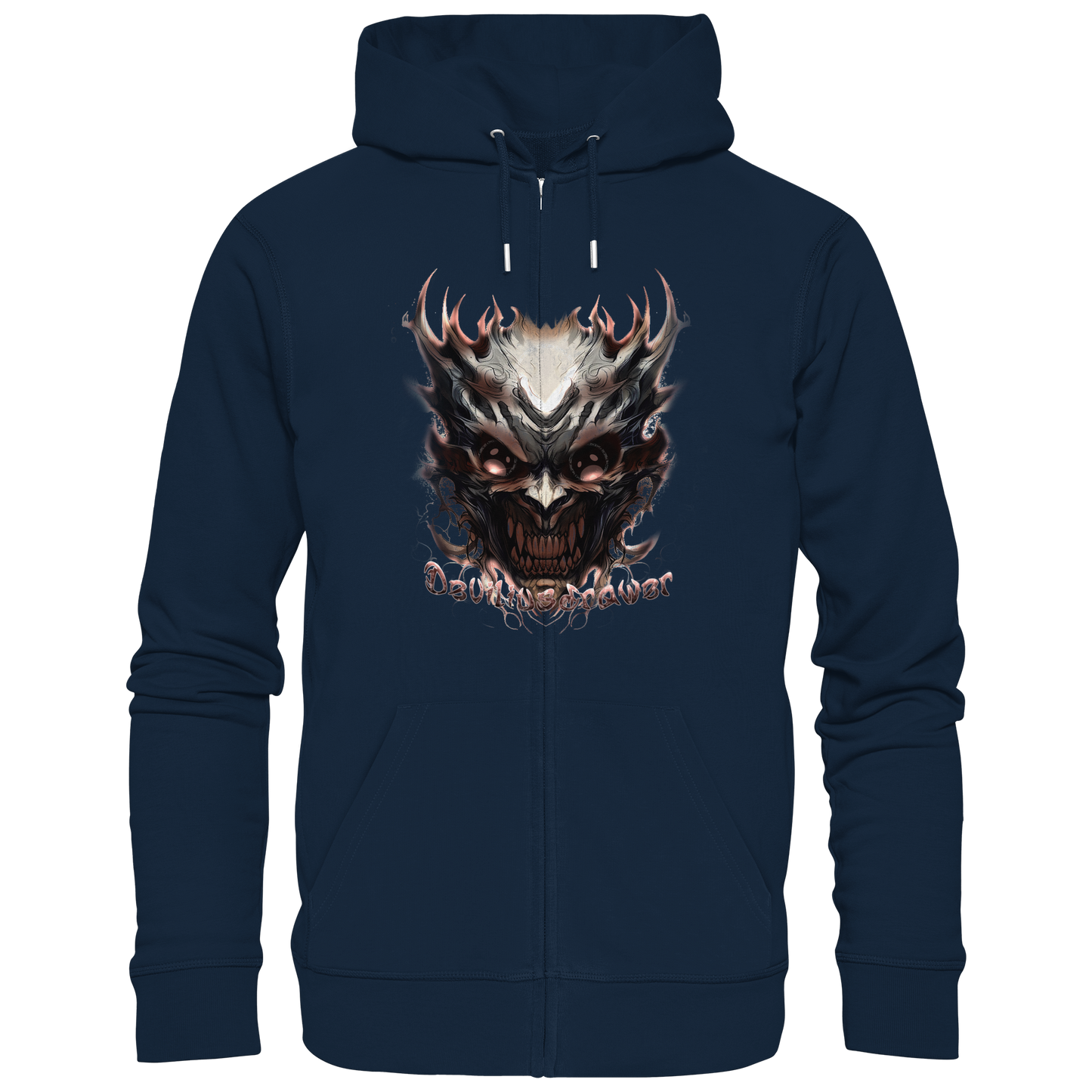 Deviliusdrawer Blood Demon - Zipper
