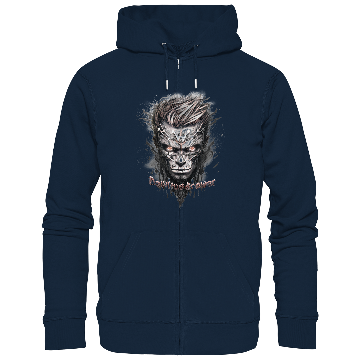 Deviliusdrawer Cyborg Men - Zipper