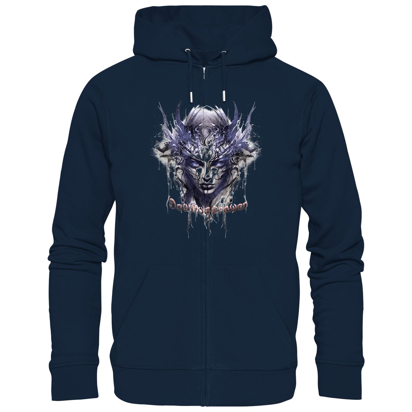 Deviliusdrawer Ice Elf - Zipper