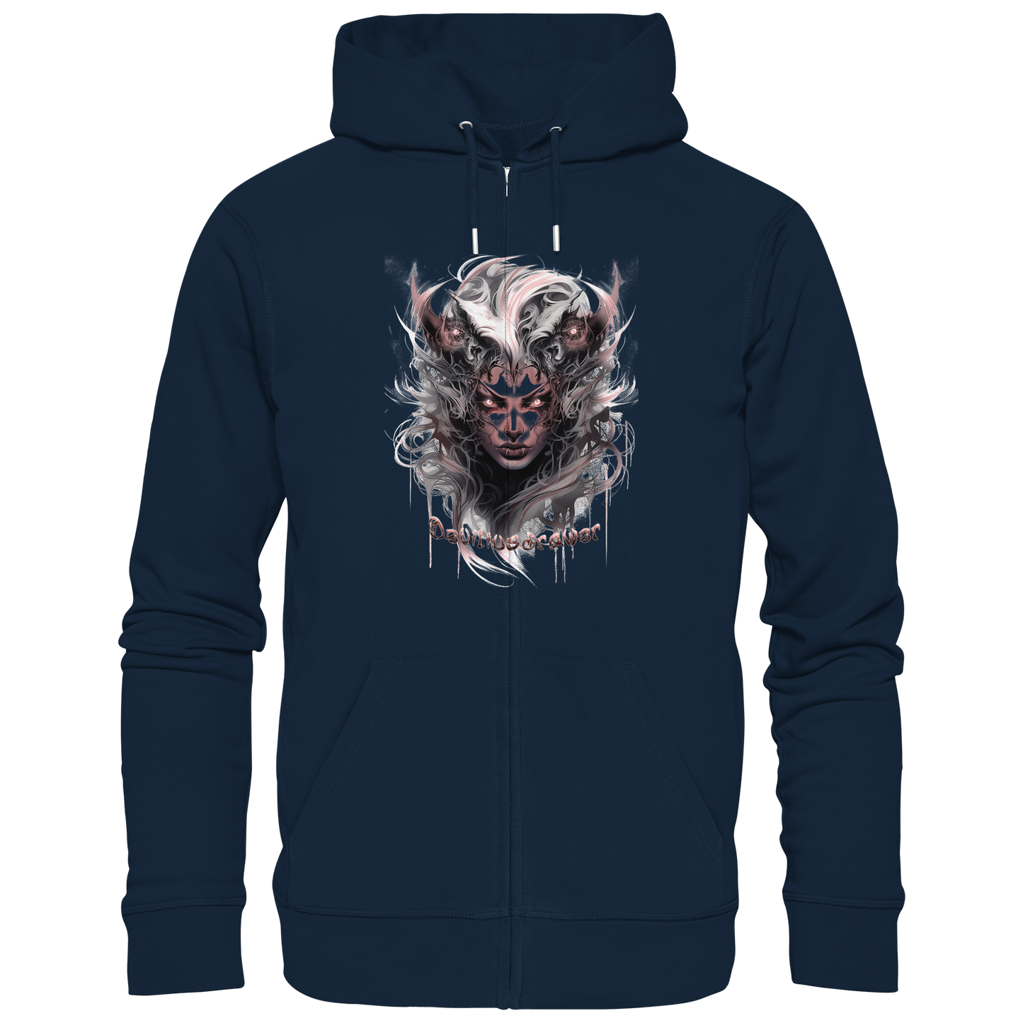 Deviliusdrawer Demonic Elf - Zipper