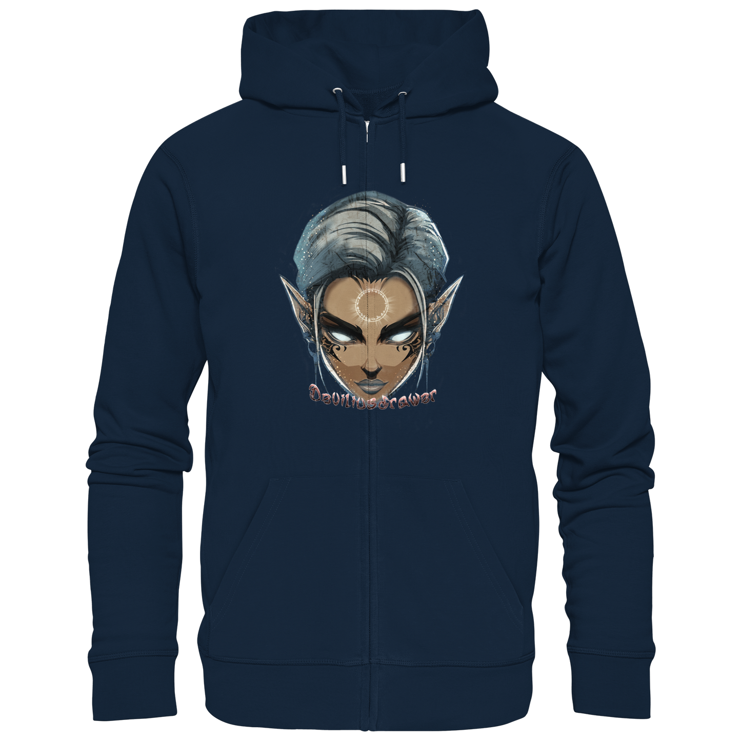 Deviliusdrawer Magician Elf - Zipper