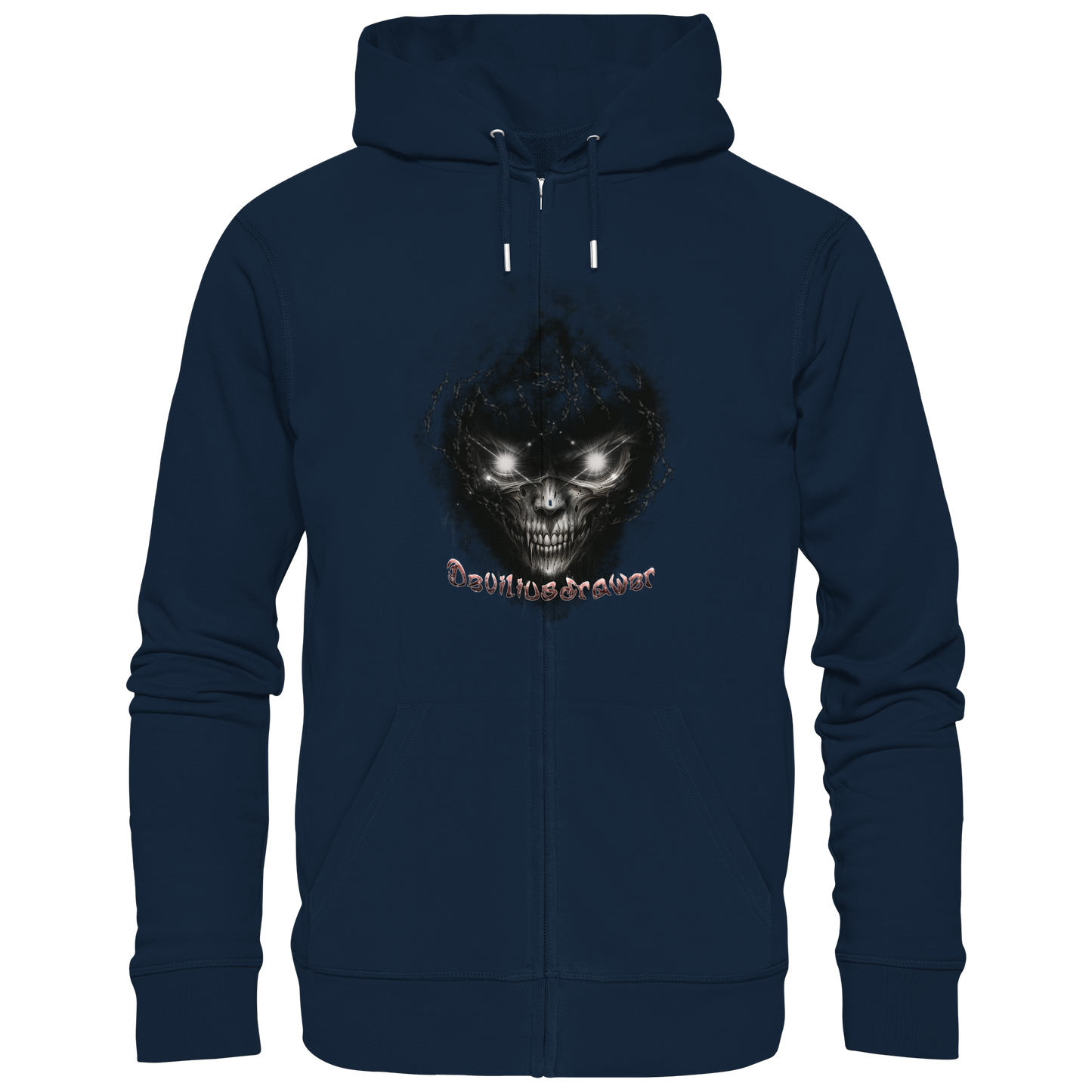 Deviliusdrawer Dark Death - Zipper