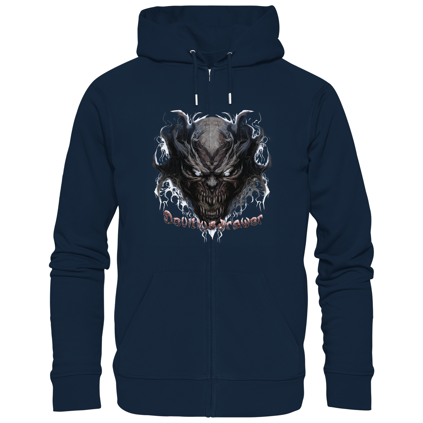 Deviliusdrawer Ice Demon - Zipper