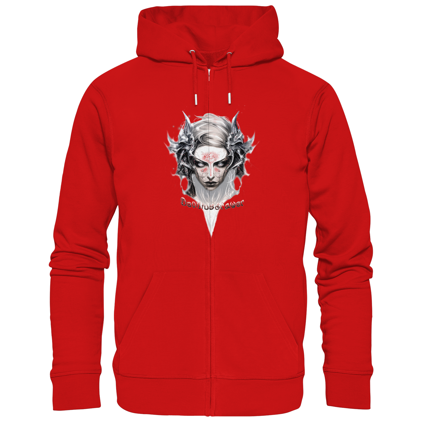 Deviliusdrawer Iron Elf - Zipper