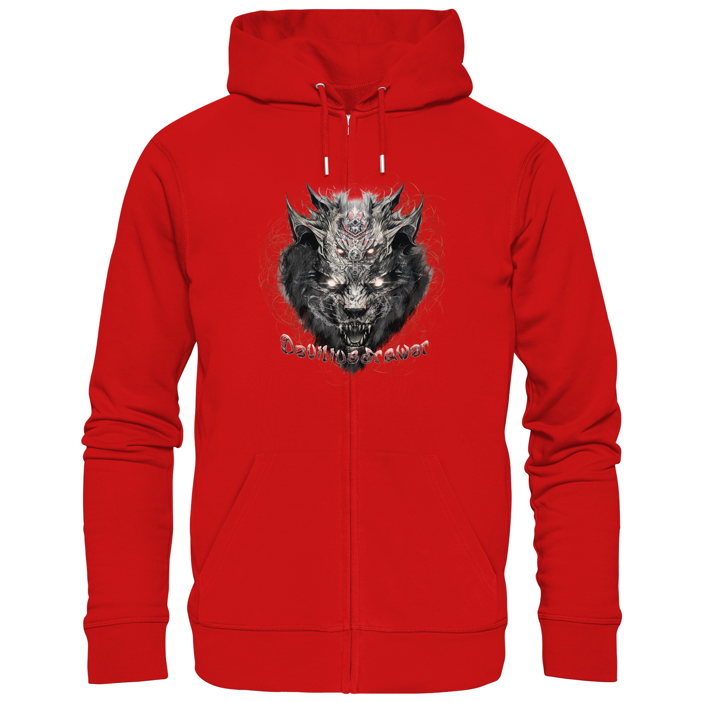 Deviliusdrawer Magical Beast Cat - Zipper